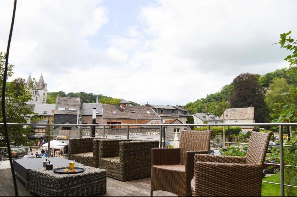 Hotel La Caleche Durbuy Luaran gambar