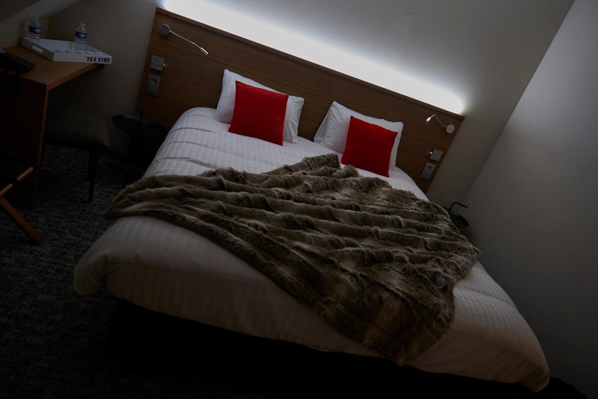 Hotel La Caleche Durbuy Bilik gambar